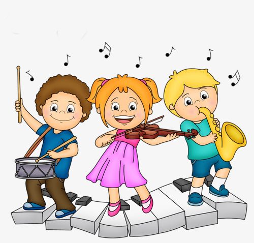 How Music Makes Children Smarter - Iris PreSchool