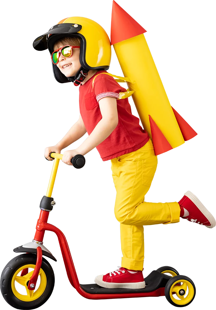 infra_bycycle_girl