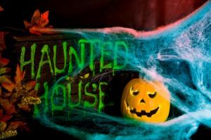 Đồ trang trí Halloween có thể in