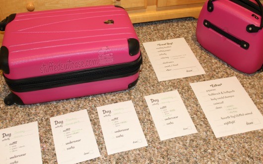 5 Bước Dạy Con Bạn Cách Đóng Gói Vali Danh Sách Đóng Gói Có Thể In Miễn Phí StuffedSuitcase.com #family #travel #packing